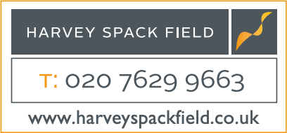 Harvey Spack Field Logo
